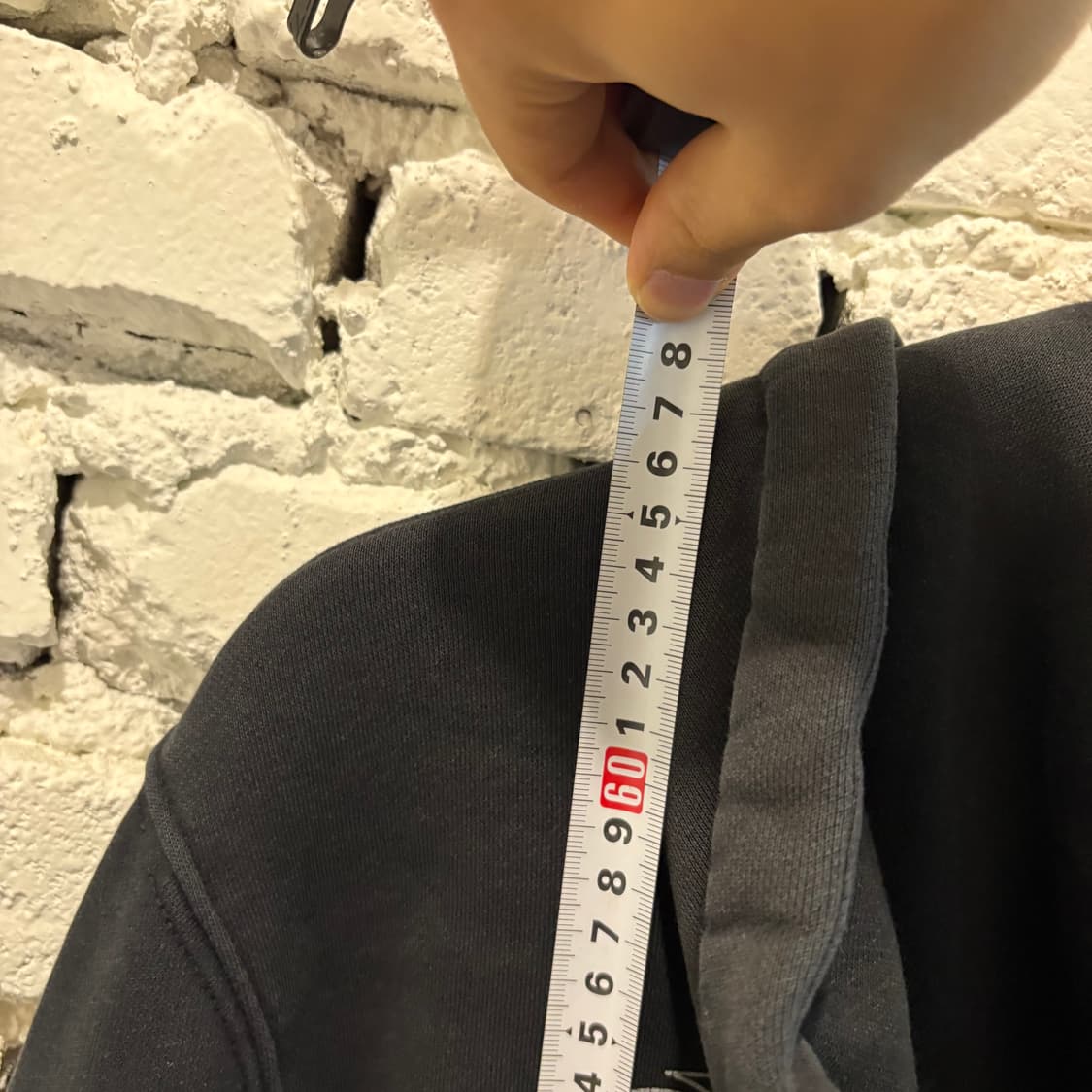 할리데이비슨 서울 코리아 해골 후드 상품이미지9