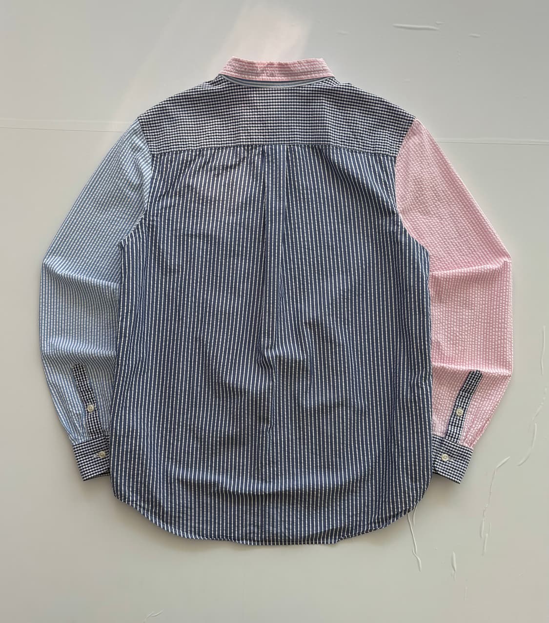 Polo 폴로랄프로렌 시어서커 셔츠 상품이미지3