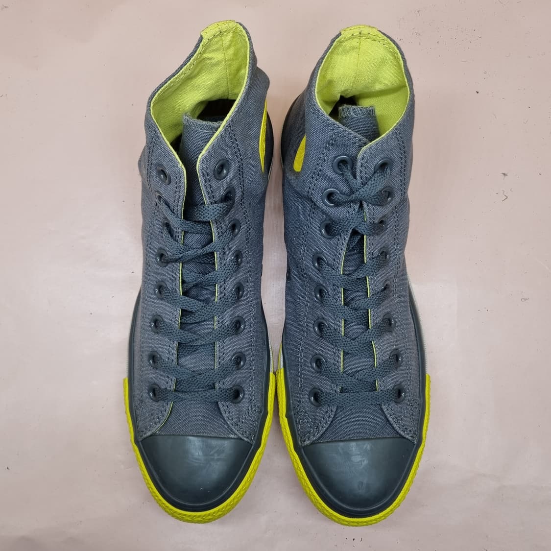 컨버스 척테일러 그레이 남성 하이탑 280 상품이미지2