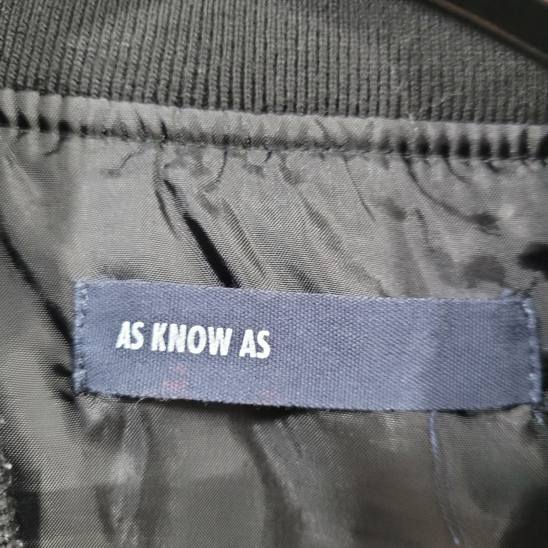 M VTG 자수 스카쟌 상품이미지7