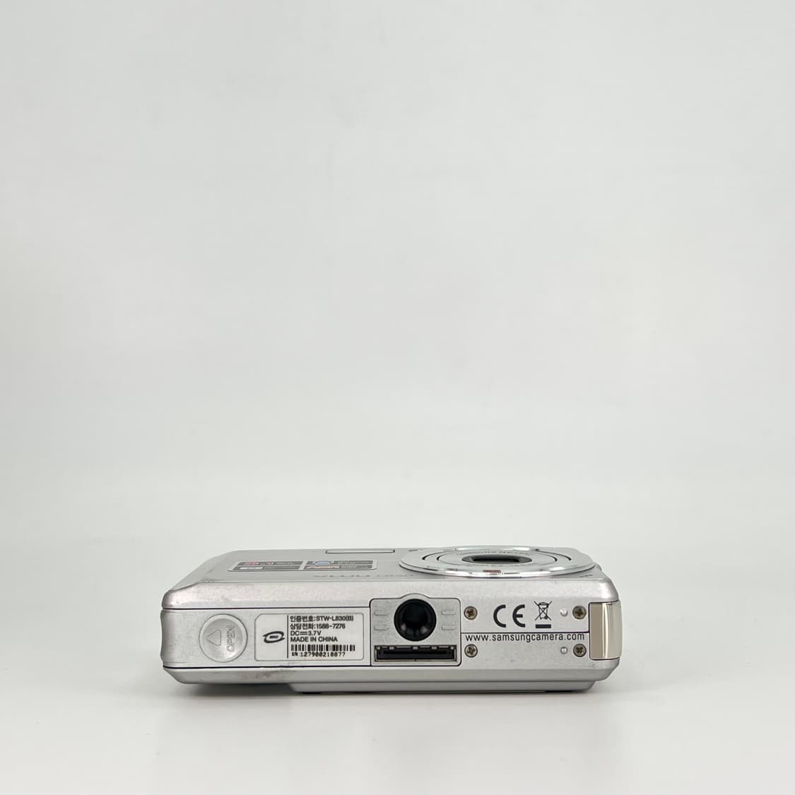 삼성 Samsung VLUU L830 실버 상품이미지8