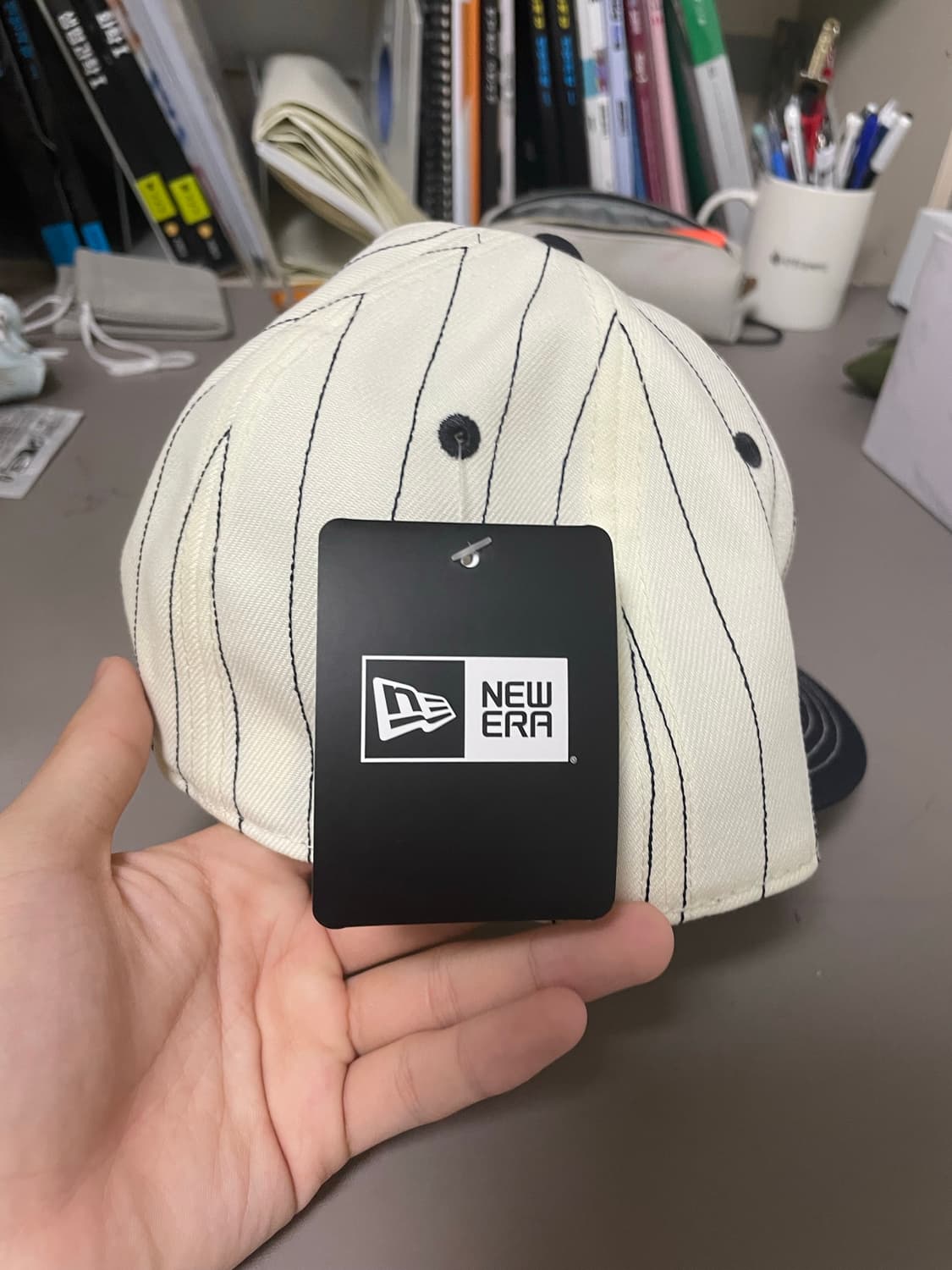 MLB야구모자  59fifty 7 1/2 레트로크라운 새상품 판매 상품이미지2