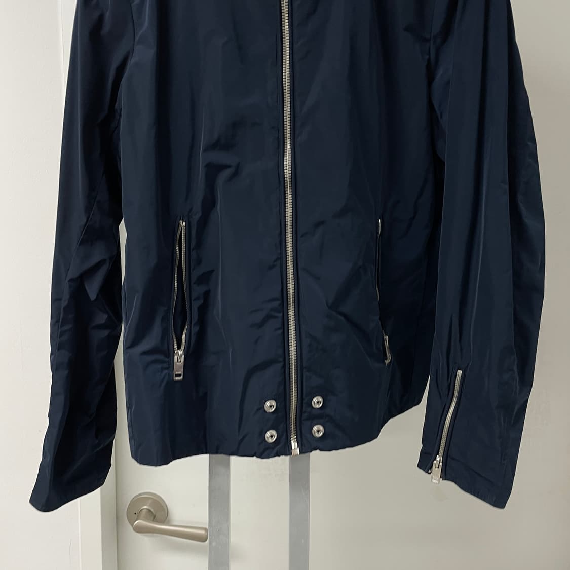 디젤 라이더 자켓 네이비 M 상품이미지3