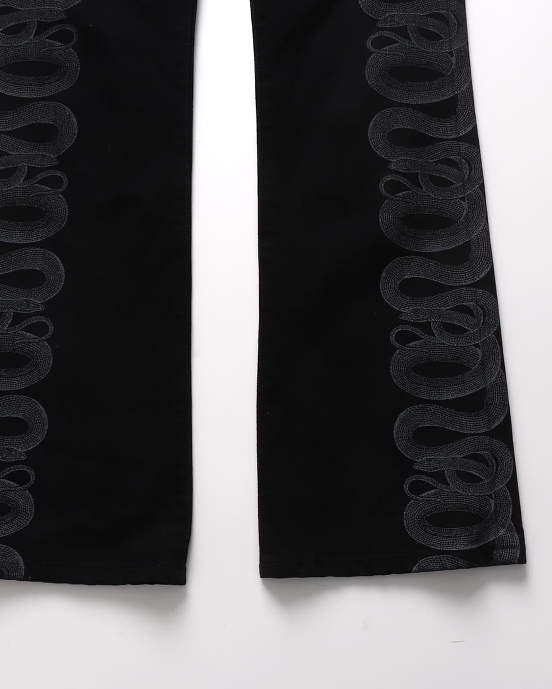 히스테릭글래머 HYSTERIC GLAMOUR Snakeloop pants 상품이미지7