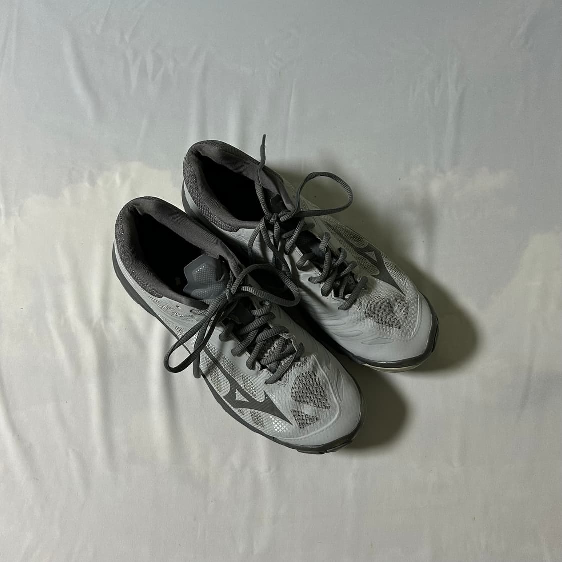 Mizuno wave lightning z4 grey 상품이미지2