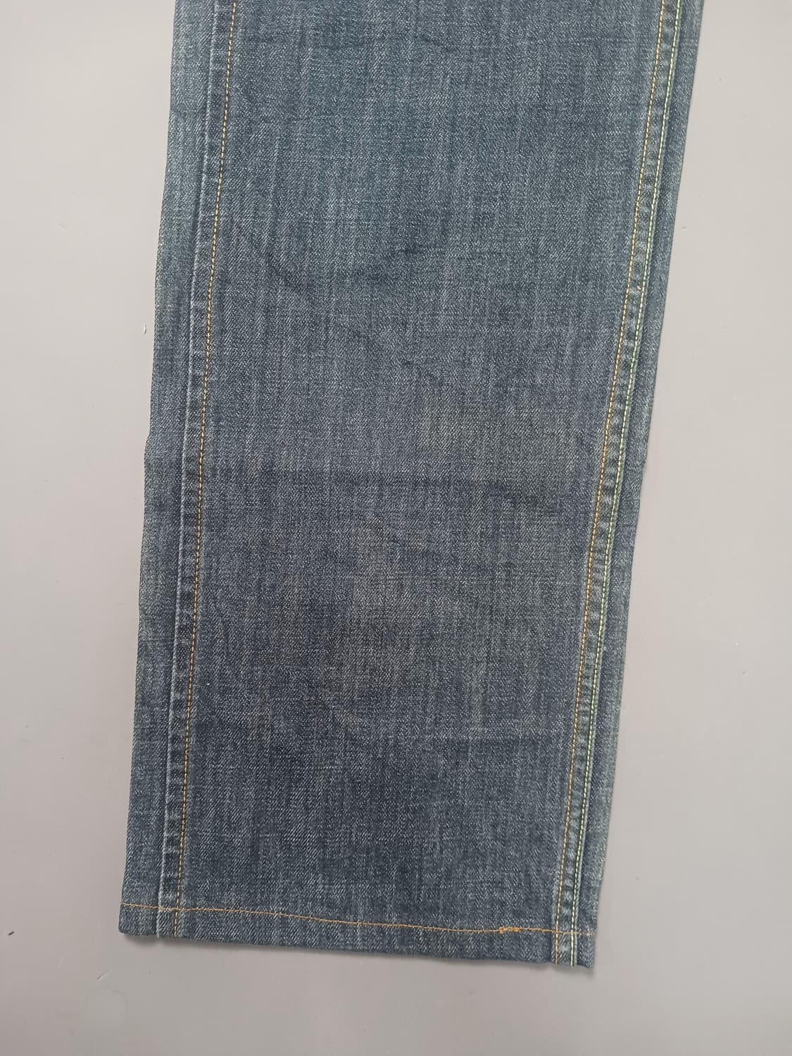 [32] 리바이스 옐로우패치 00S 엔지니어드진 청바지 상품이미지3