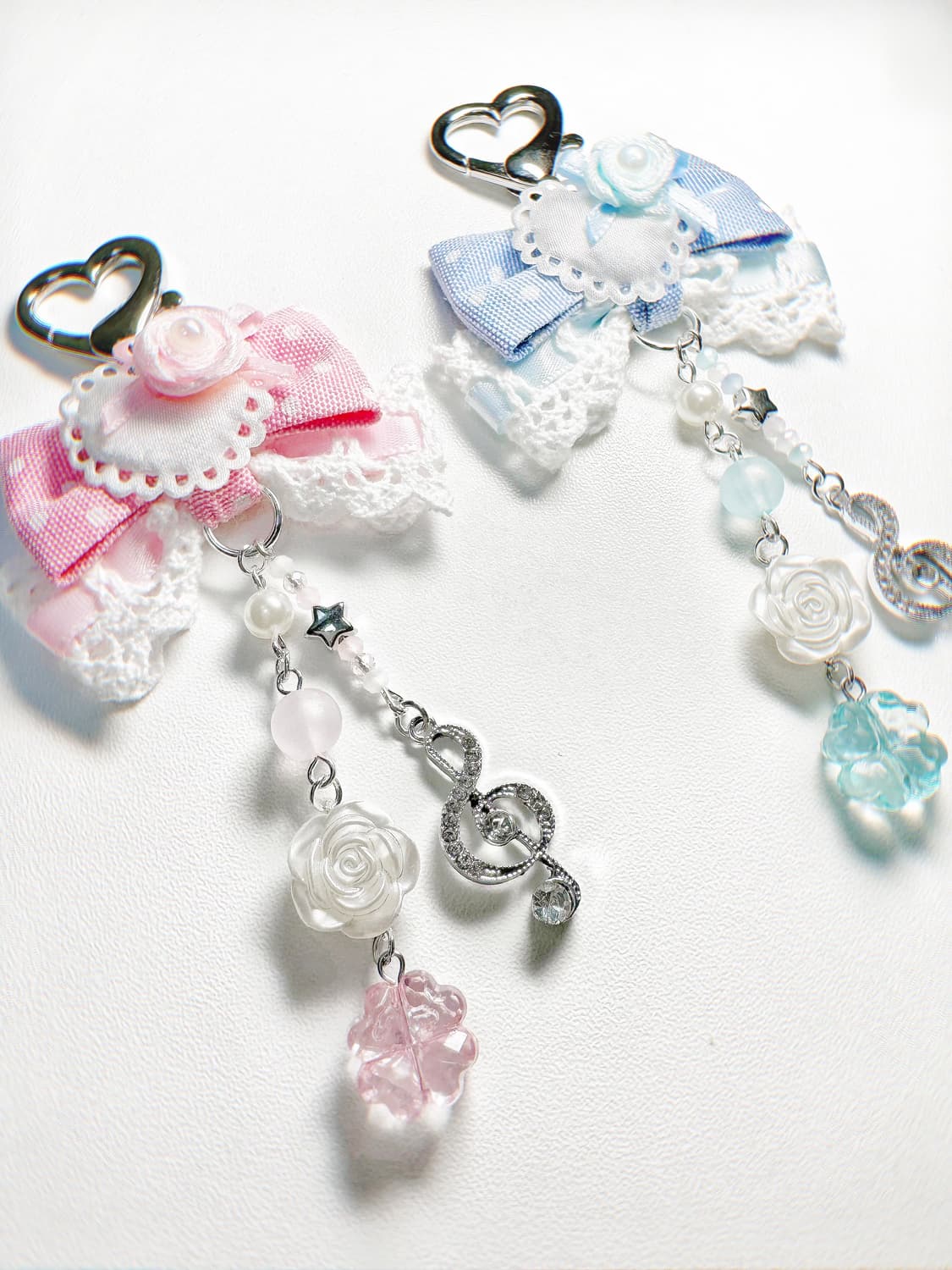 [handmade] hime yume keyring 히메 유메 키링 ♬ 상품이미지2