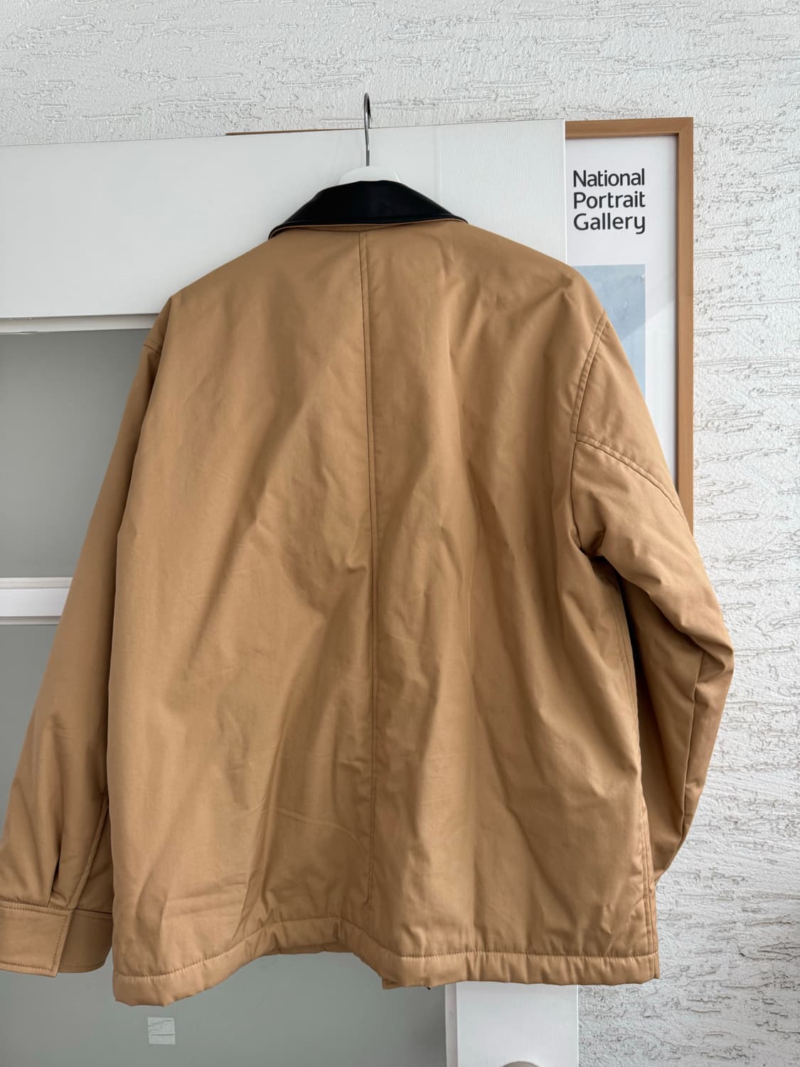 [ZARA] 자라 자켓 베이지 M 상품이미지4