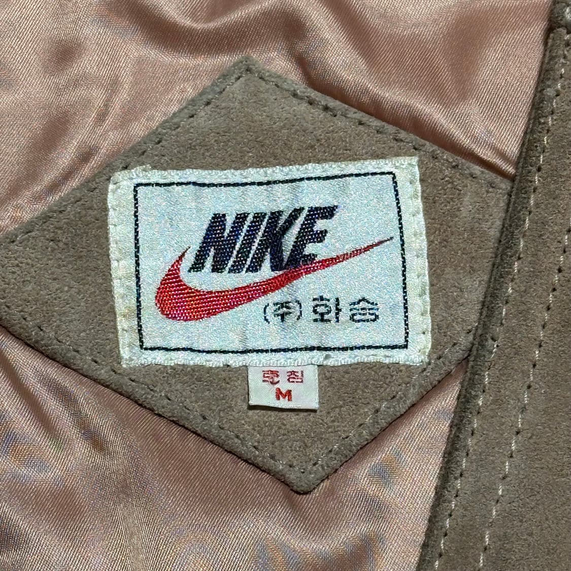 M 나이키 80s 화승 소가죽 유틸리티 베스트 상품이미지4