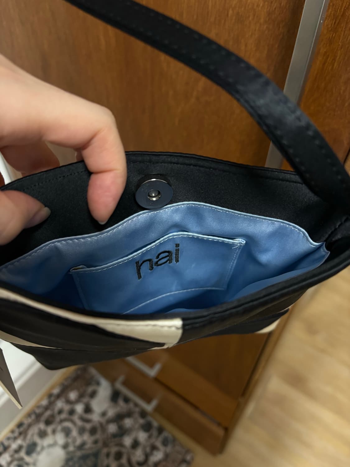 Hai little silk bag 상품이미지2