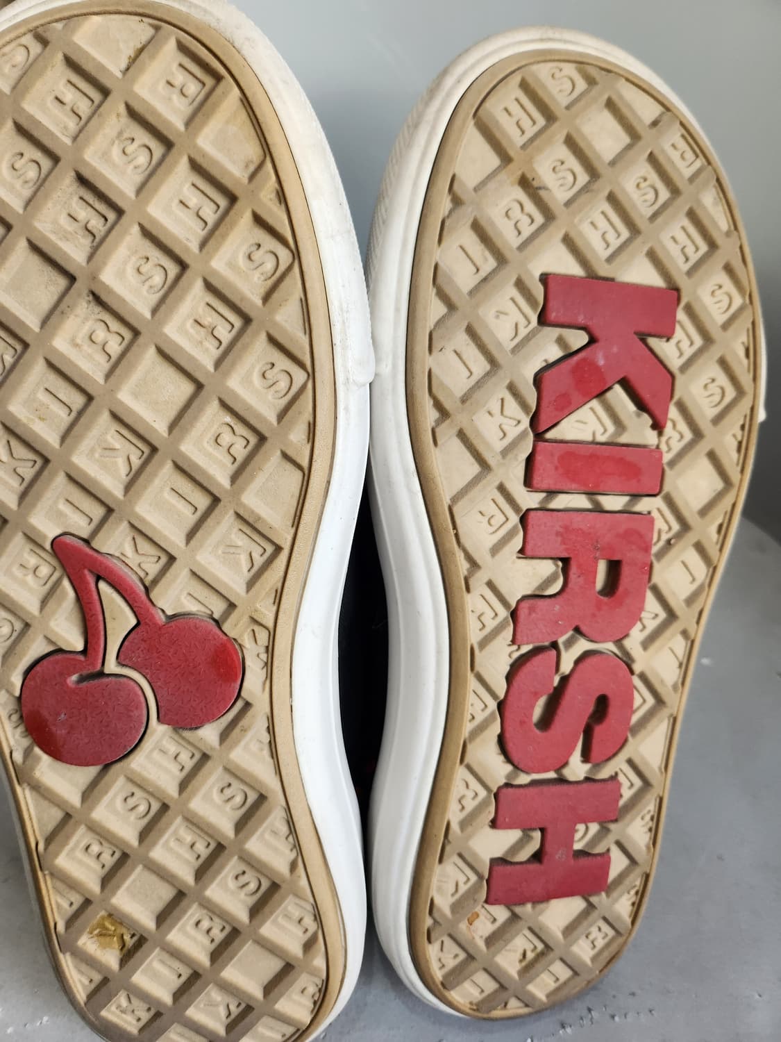 1093) 키르시 스니커즈 운동화 상품이미지3