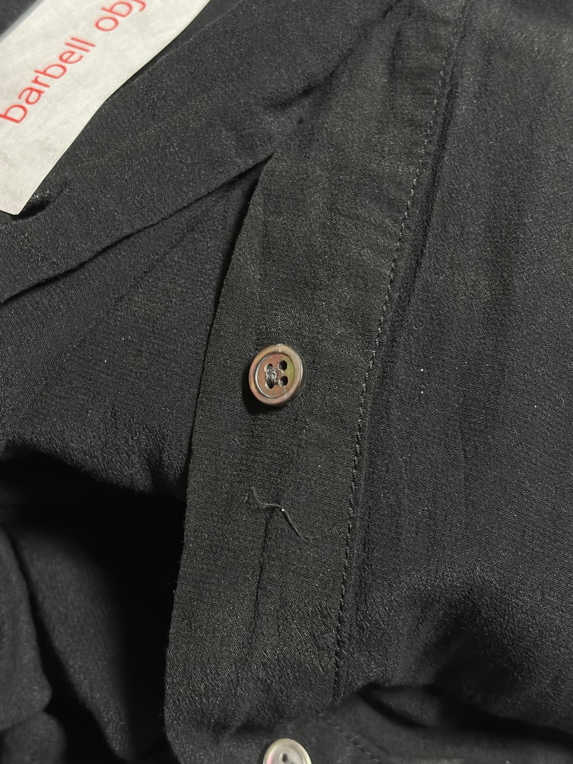 [2] 바벨 오브젝트 film po 블랙 상품이미지7