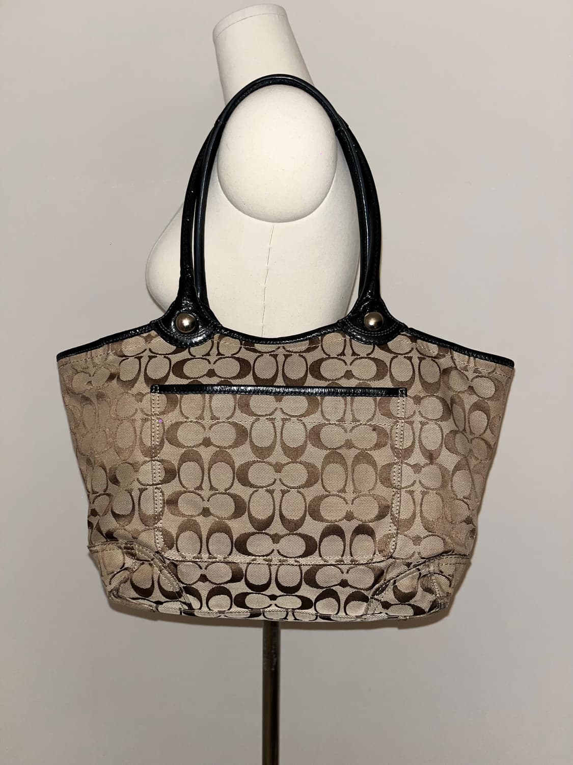 Coach basic shoulder bag 상품이미지7