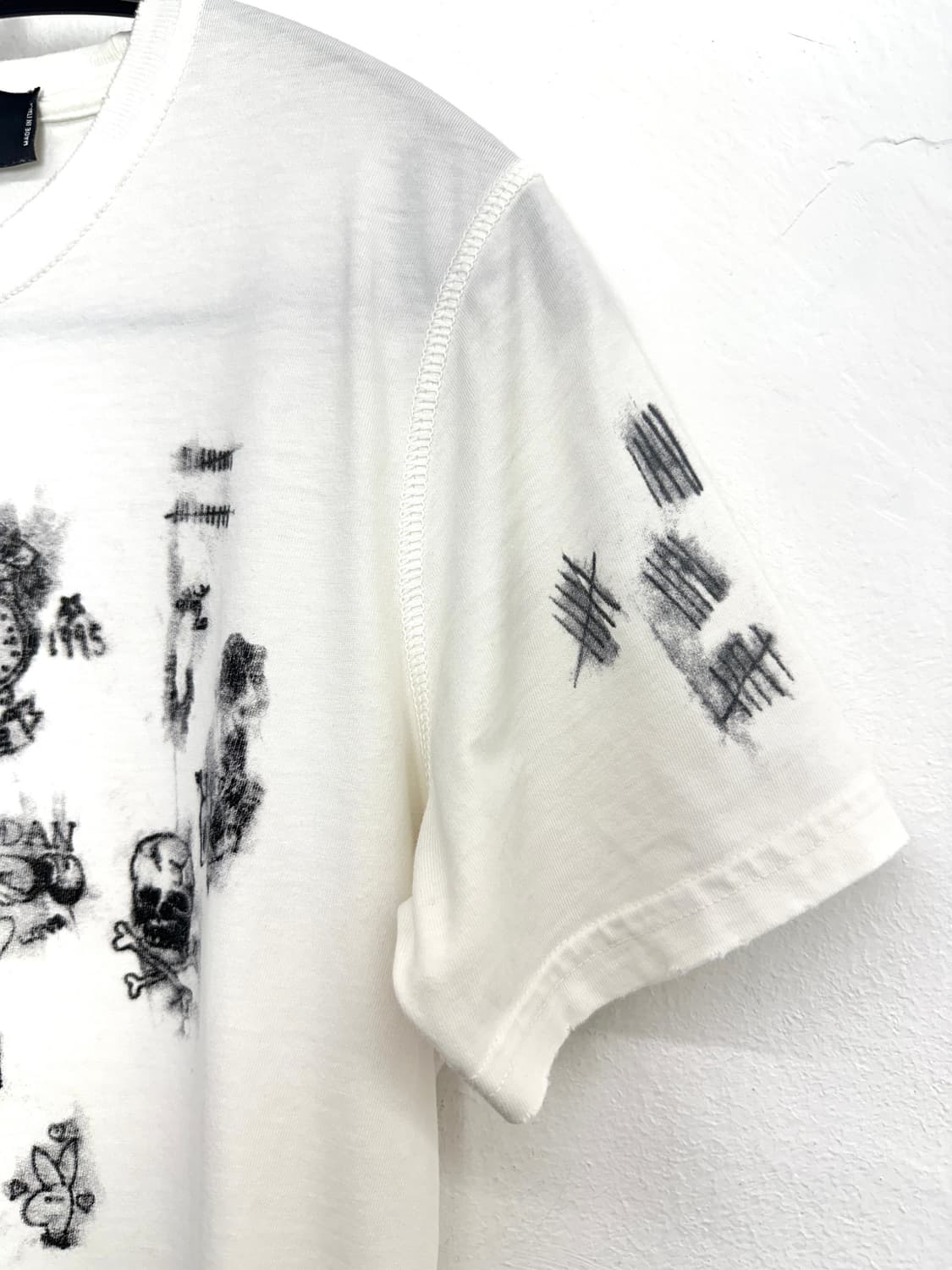 DSQUARED2 2014 Tattoo Graphic New Sexy S 상품이미지3