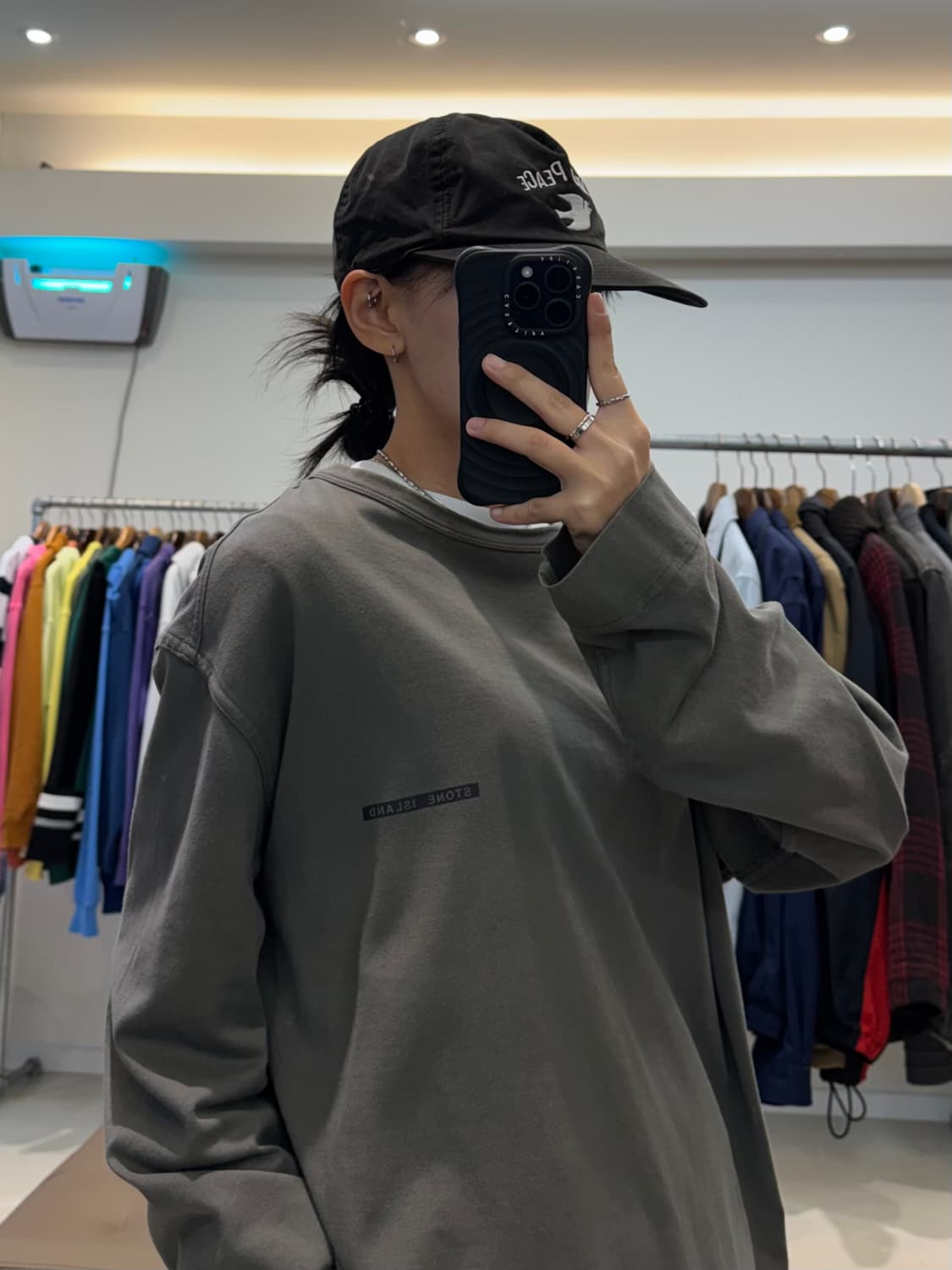 스톤아일랜드 롱슬리브 상품이미지6