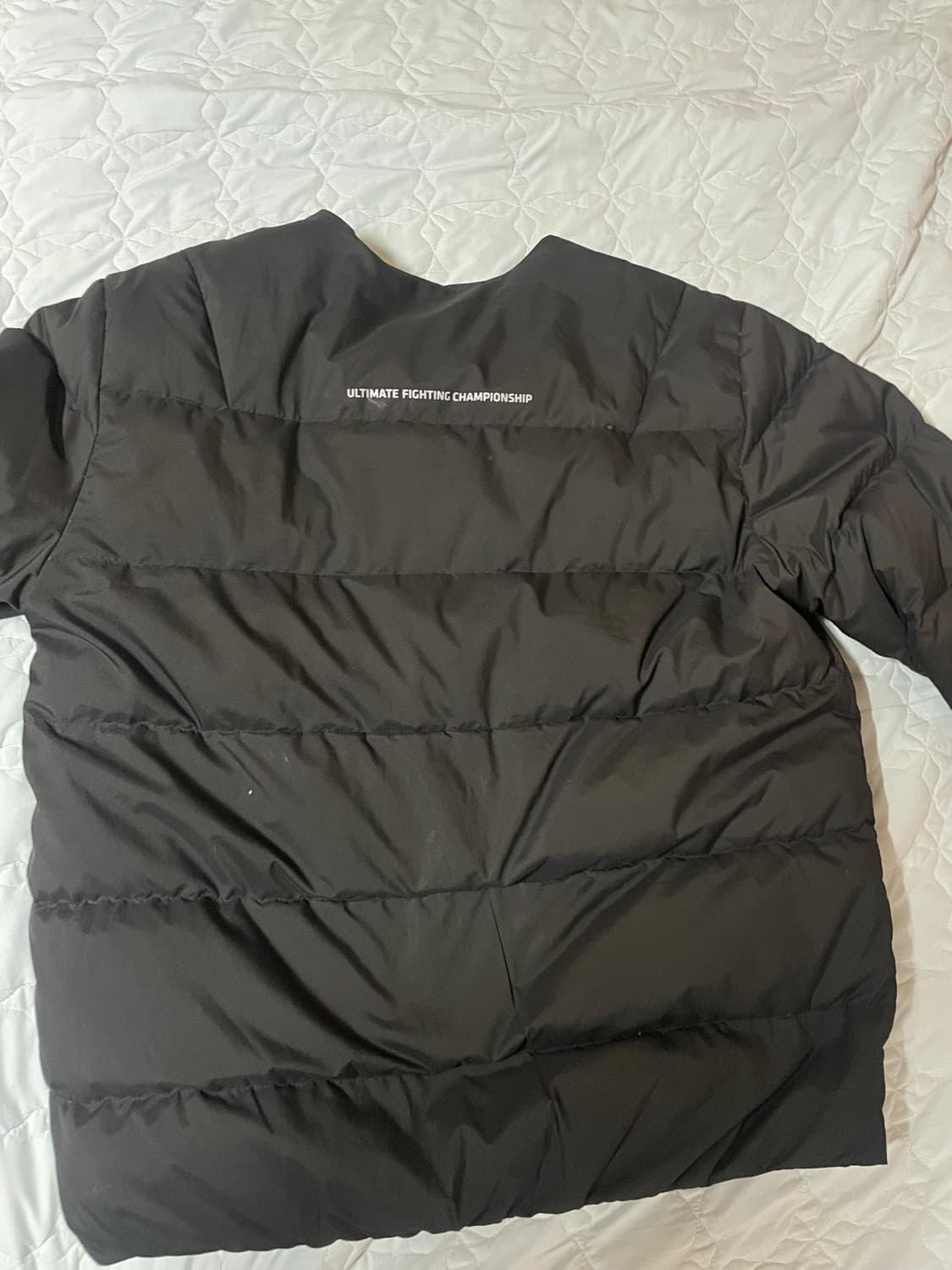 UFC 경량패딩 상품이미지2
