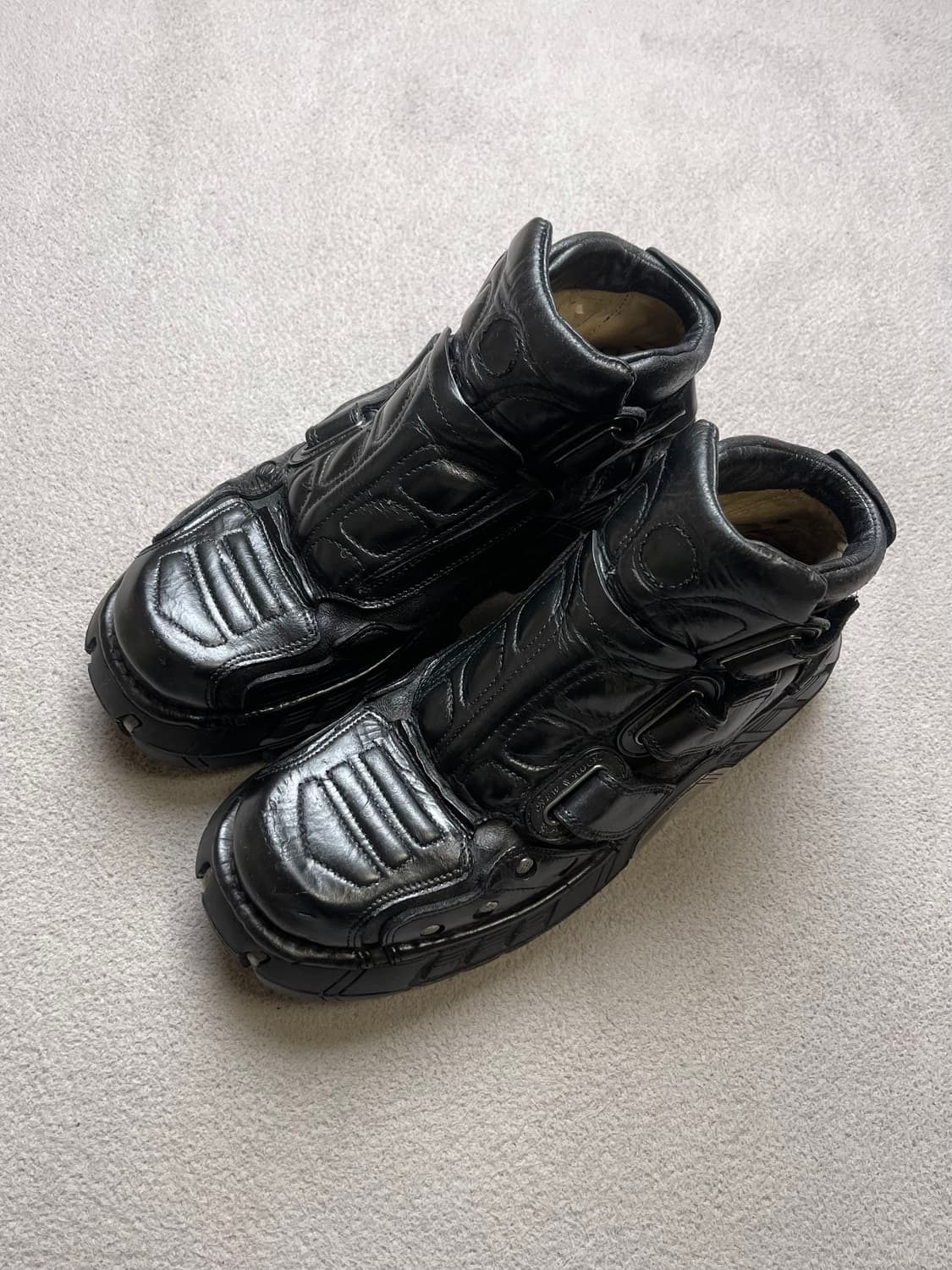 [42~43] NEW ROCK 뉴락부츠 -270-280 상품이미지1