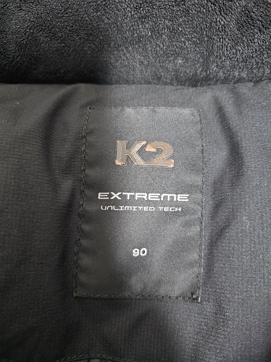 K2 코볼드 헤비 구스다운패딩 90 상품이미지3