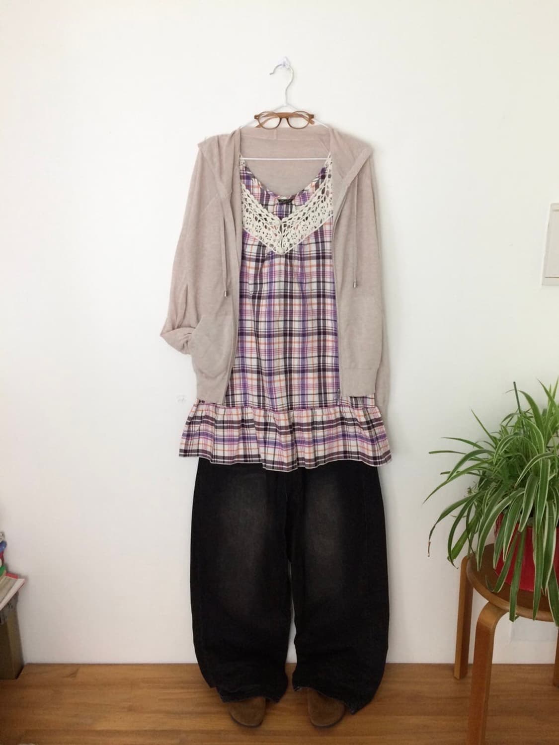 빈티지 원피스 상품이미지2