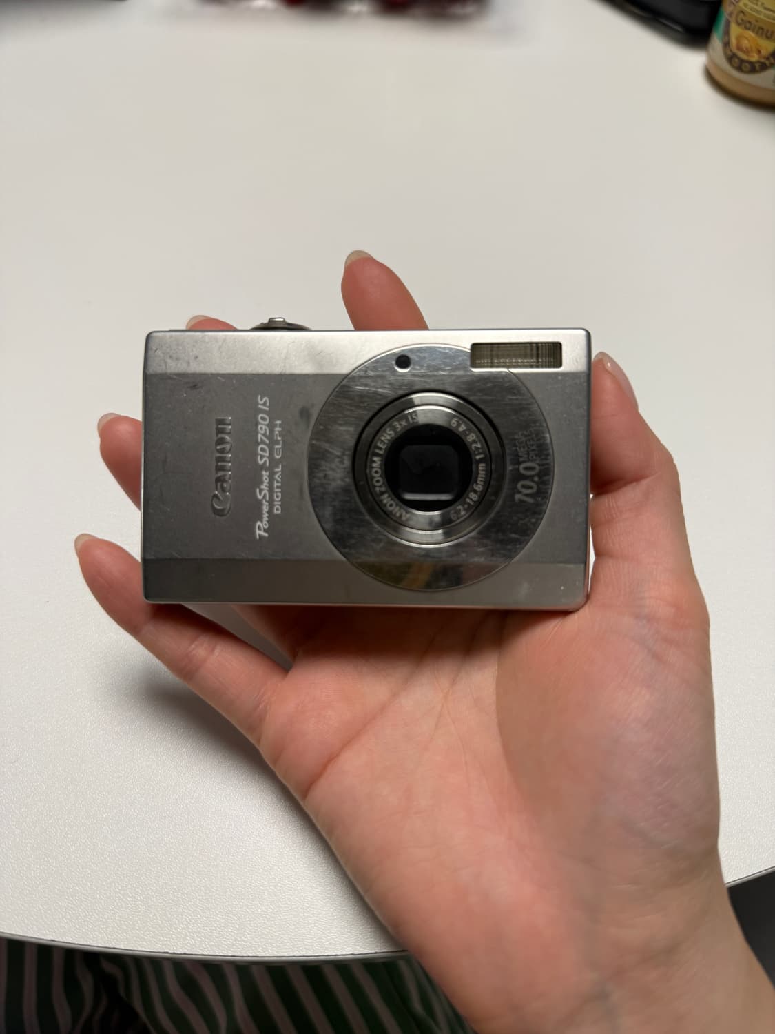 뽀용🤍🤍 캐논 ixus90 ixy95 SD790 상품이미지1