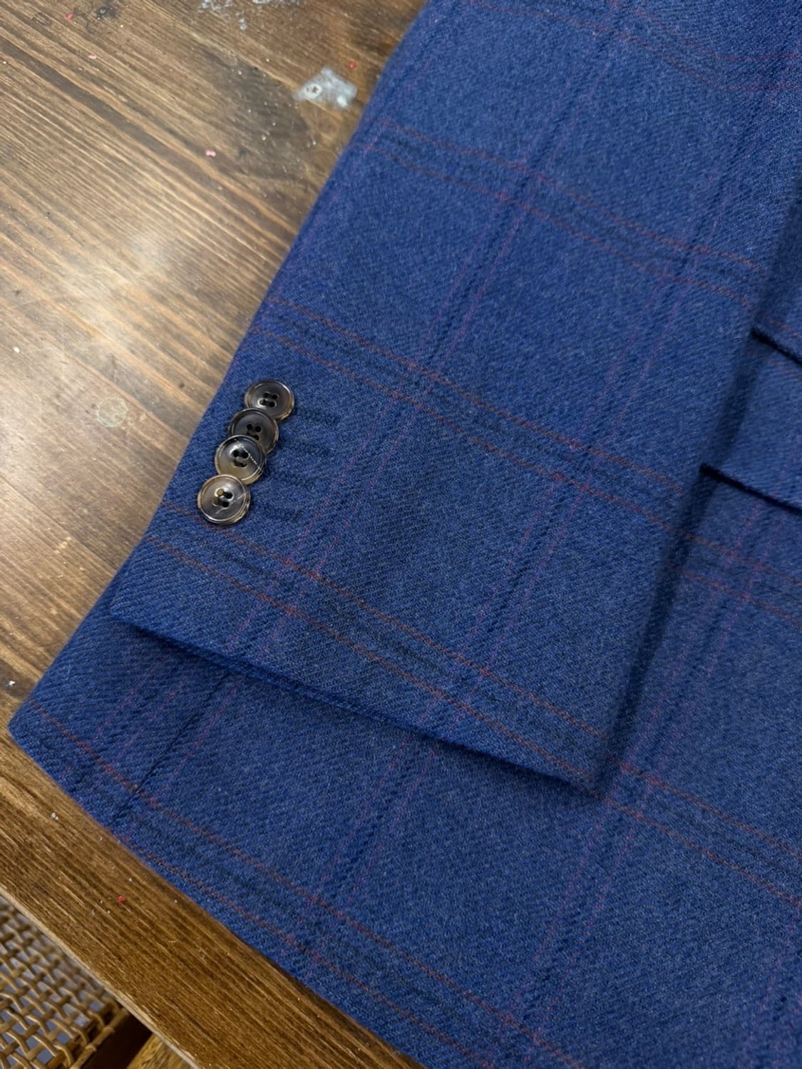 캠브리지 멤버스 로얄 스탠다드 캐시미어 자켓 100~103 상품이미지10