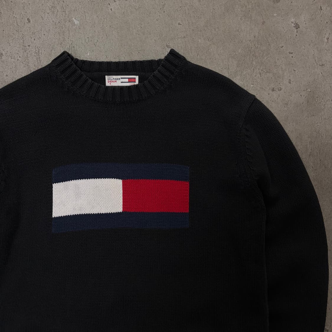 타미힐피거 니트[2176] 상품이미지3