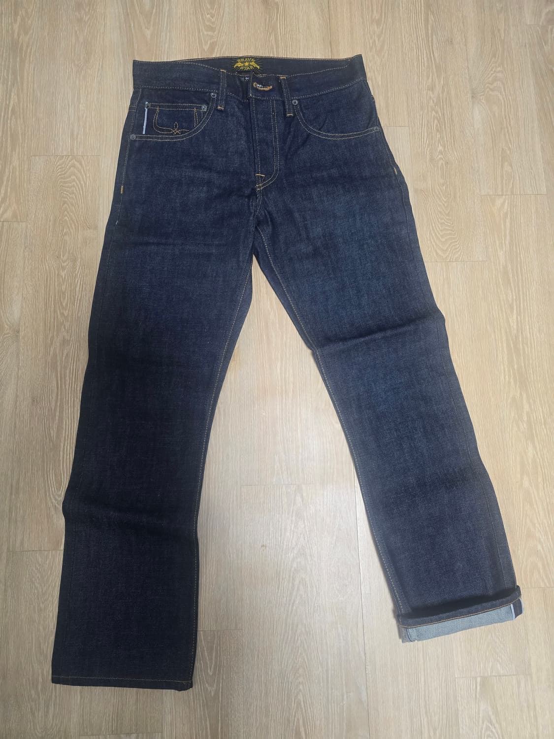 브레이브 스타 부츠컷 29(미국제품) 상품이미지1