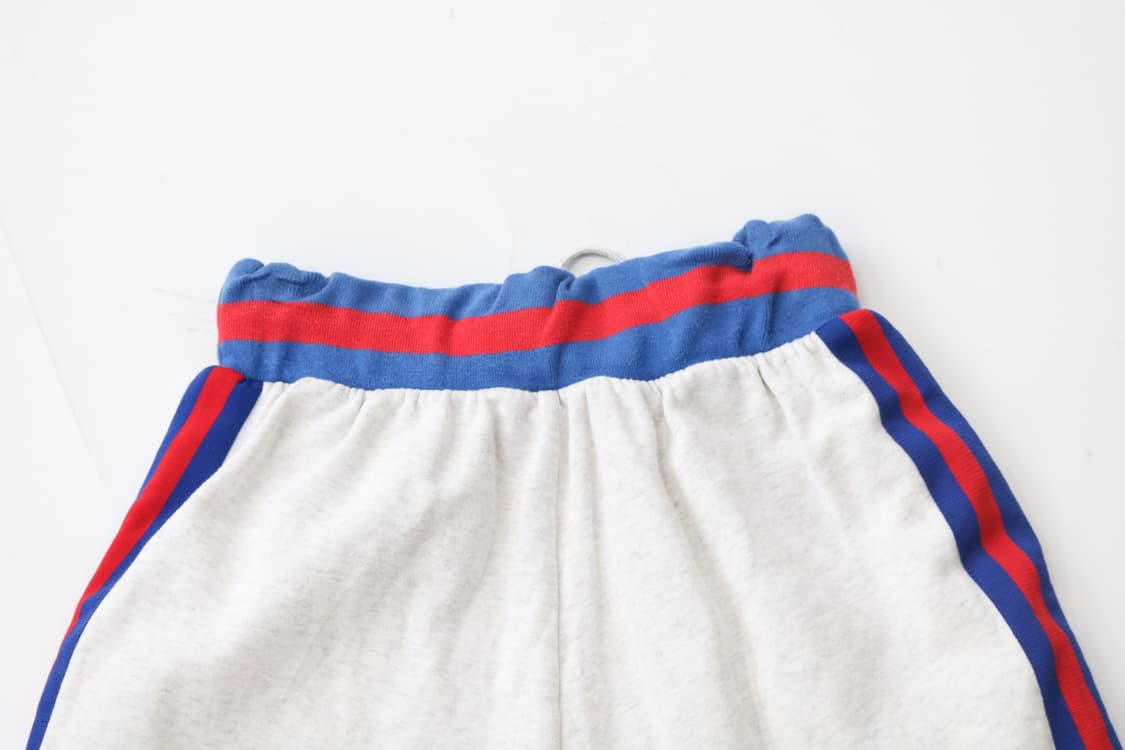 챔피온 빈티지 사이드라인 밴딩 스웨트 반바지 (M) 상품이미지7