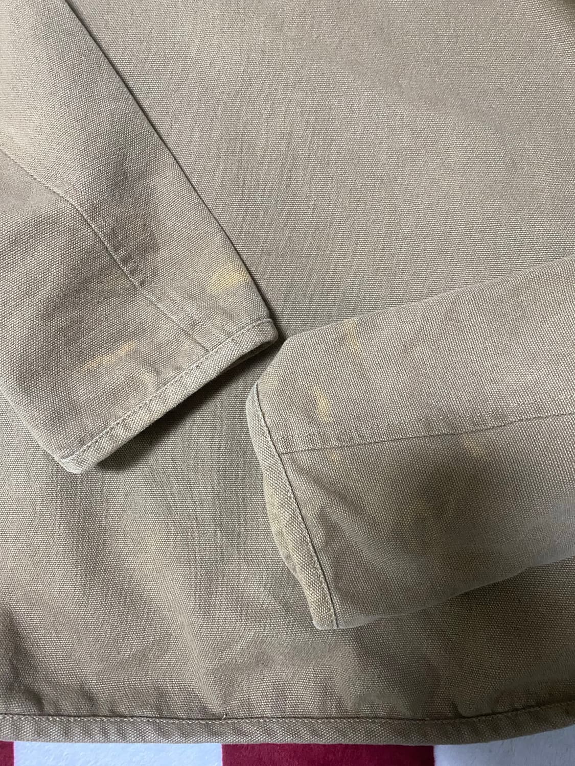 카부 풀 집 쏘로우 셔츠 헤리티지 상품이미지8