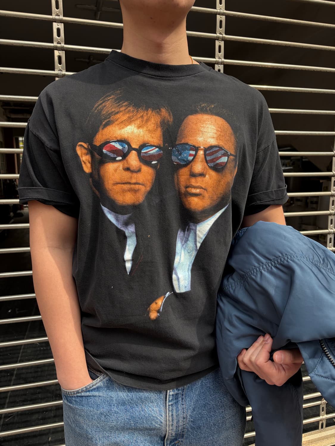 90‘s Elton John&Billy Joel Face to Face 상품이미지4