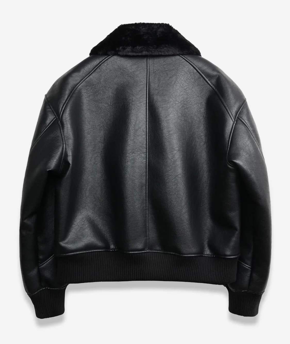 (새상품) 도프제이슨 크리즈 빈티지 무톤 무스탕  상품이미지2