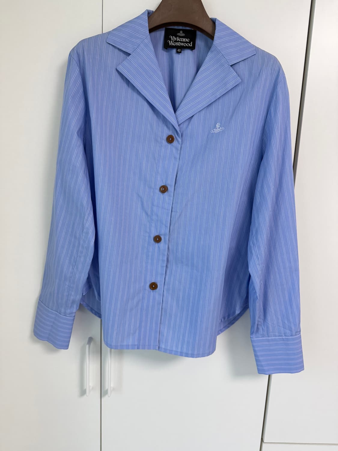 2024 비비안웨스트우드 셔츠 상품이미지1