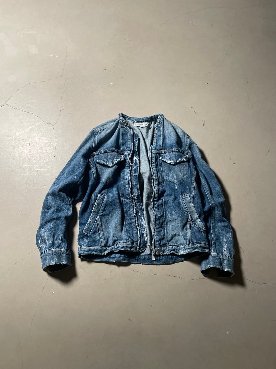 논네이티브  Denim Jacket 상품이미지1