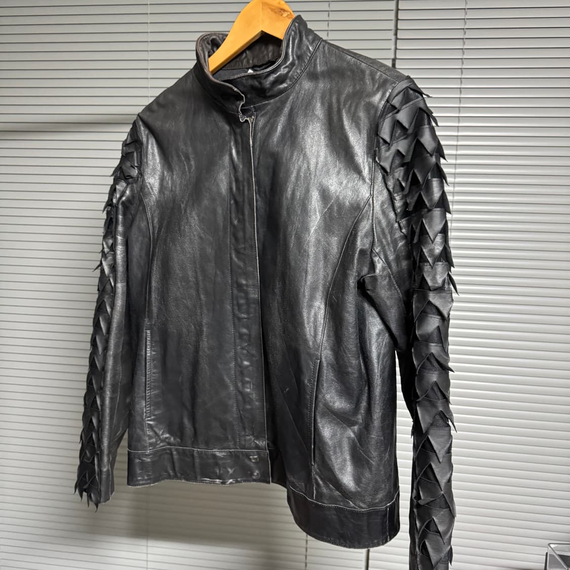 90‘s 국립극단 customized jacket 상품이미지2