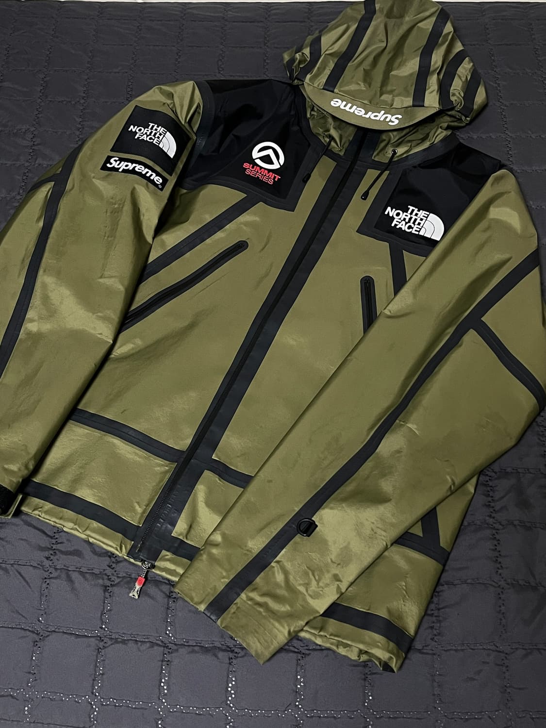 슈프림 노스페이스 서밋 M 상품이미지1