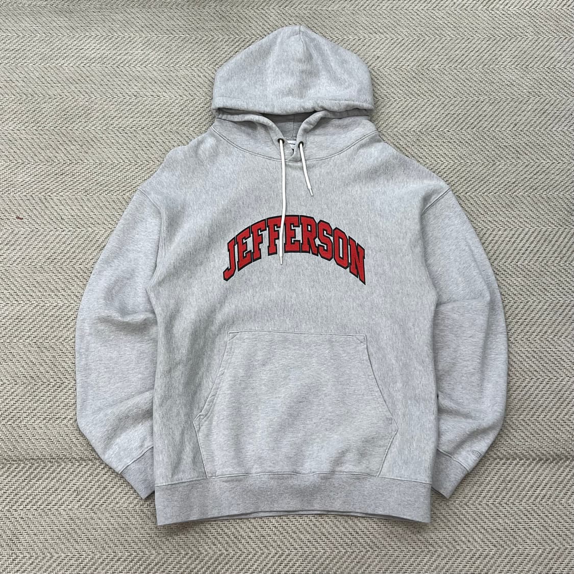 아웃스탠딩 제퍼슨 후드티 r3331 상품이미지1