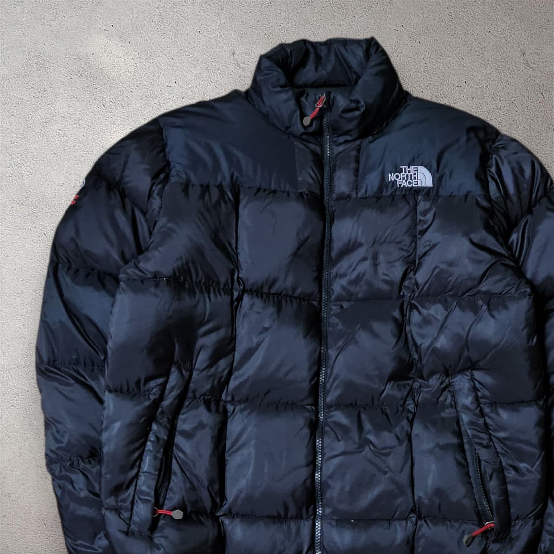 노스페이스 패딩 800 서밋시리즈 블랙 L 상품이미지1
