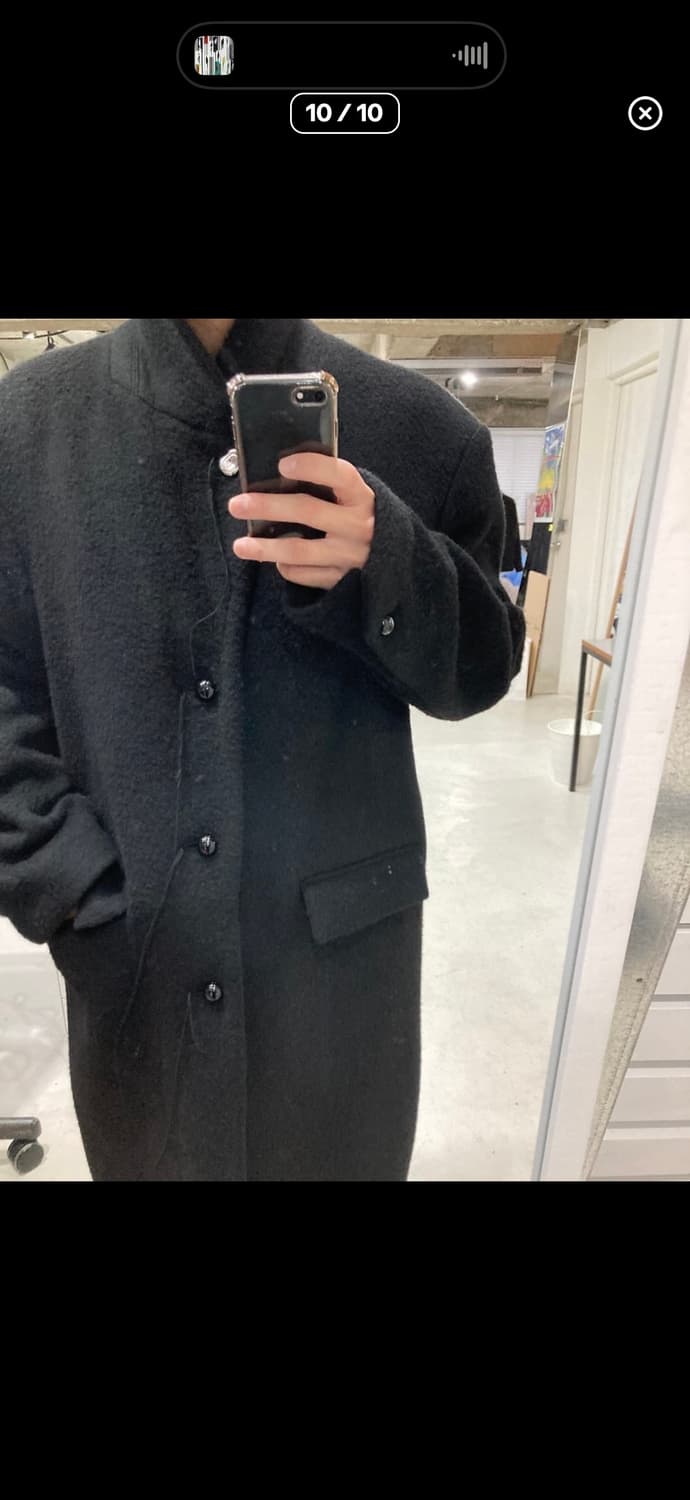 아이엘 aiuel SAGO coat 48size 상품이미지1