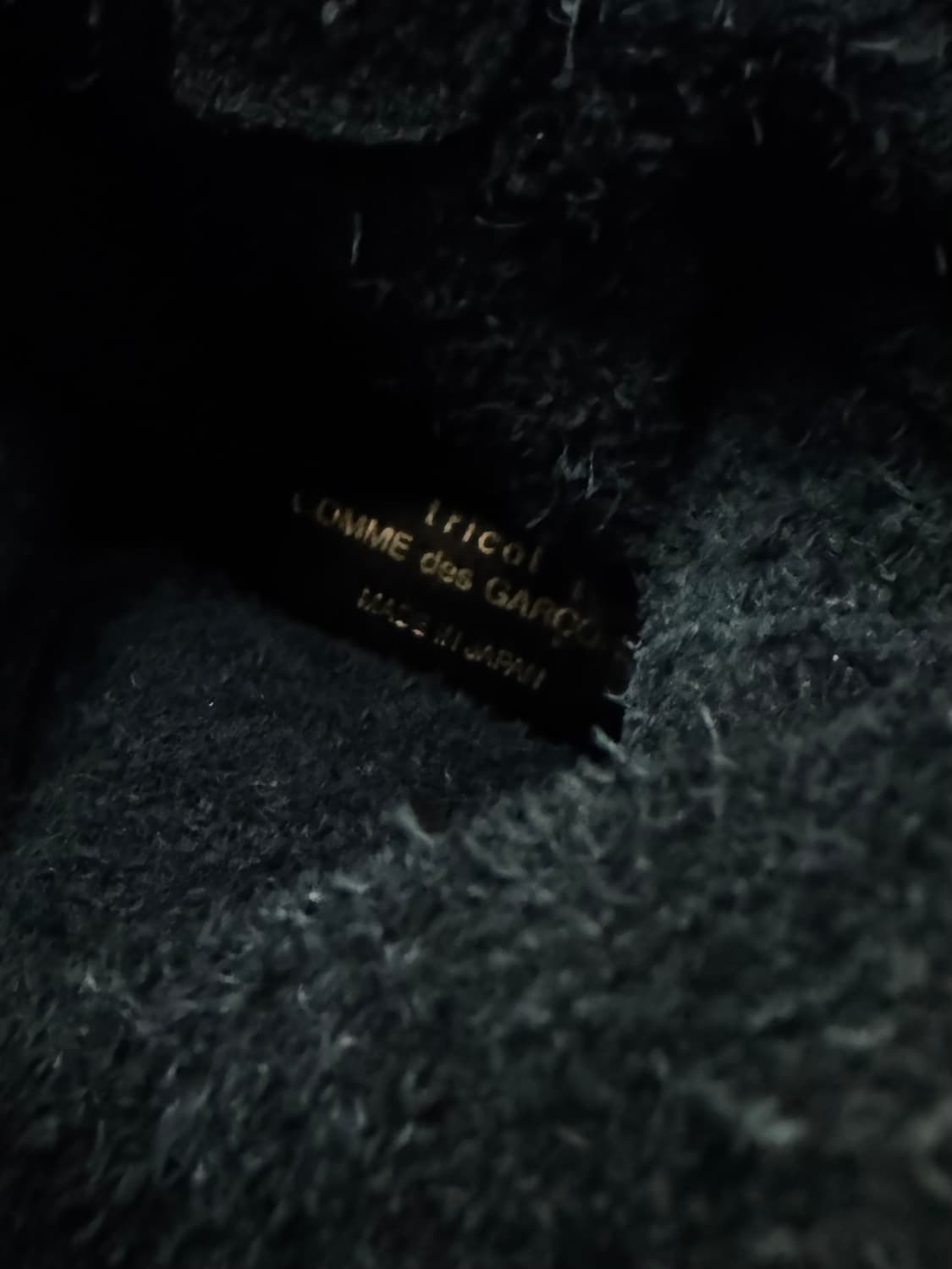 comme des garcons 상품이미지4