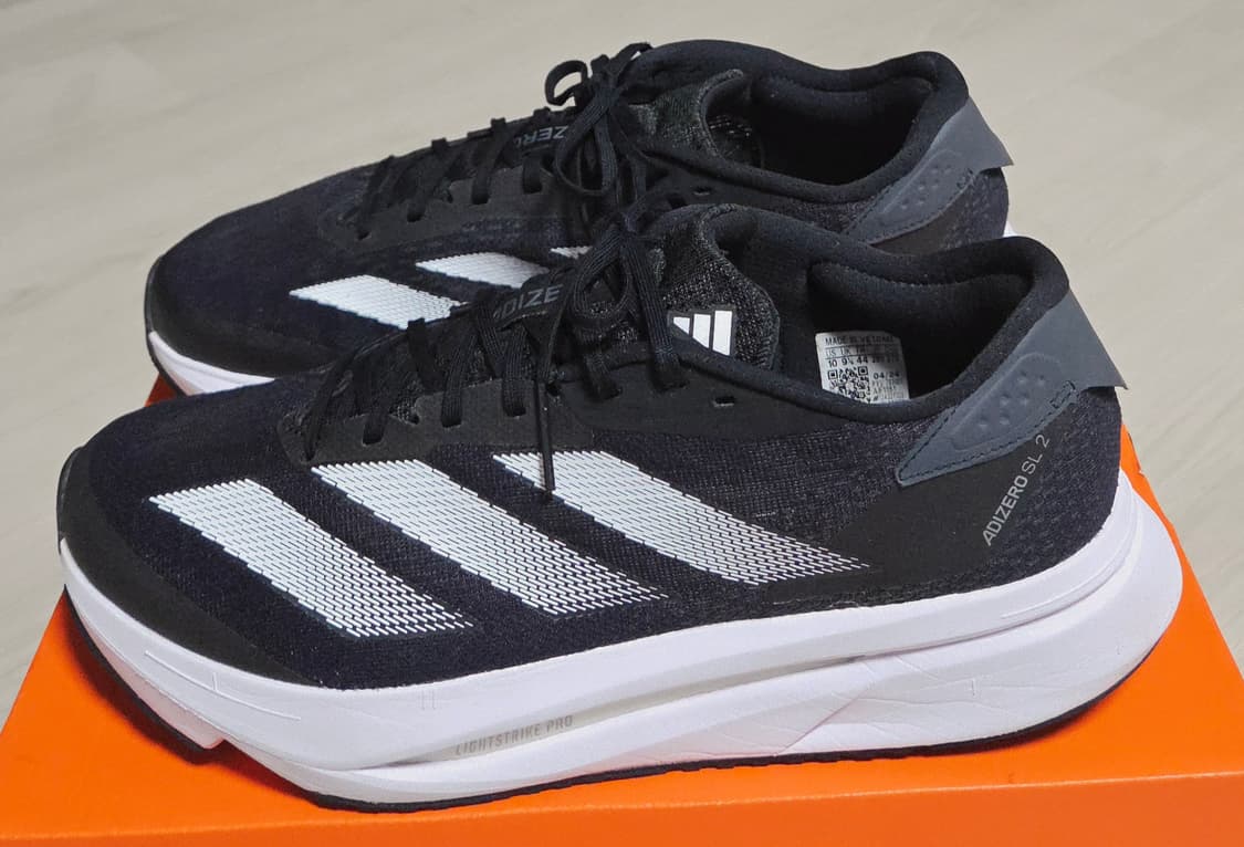 아디다스 아디제로 SL12 러닝화 마라톤화 상품이미지2