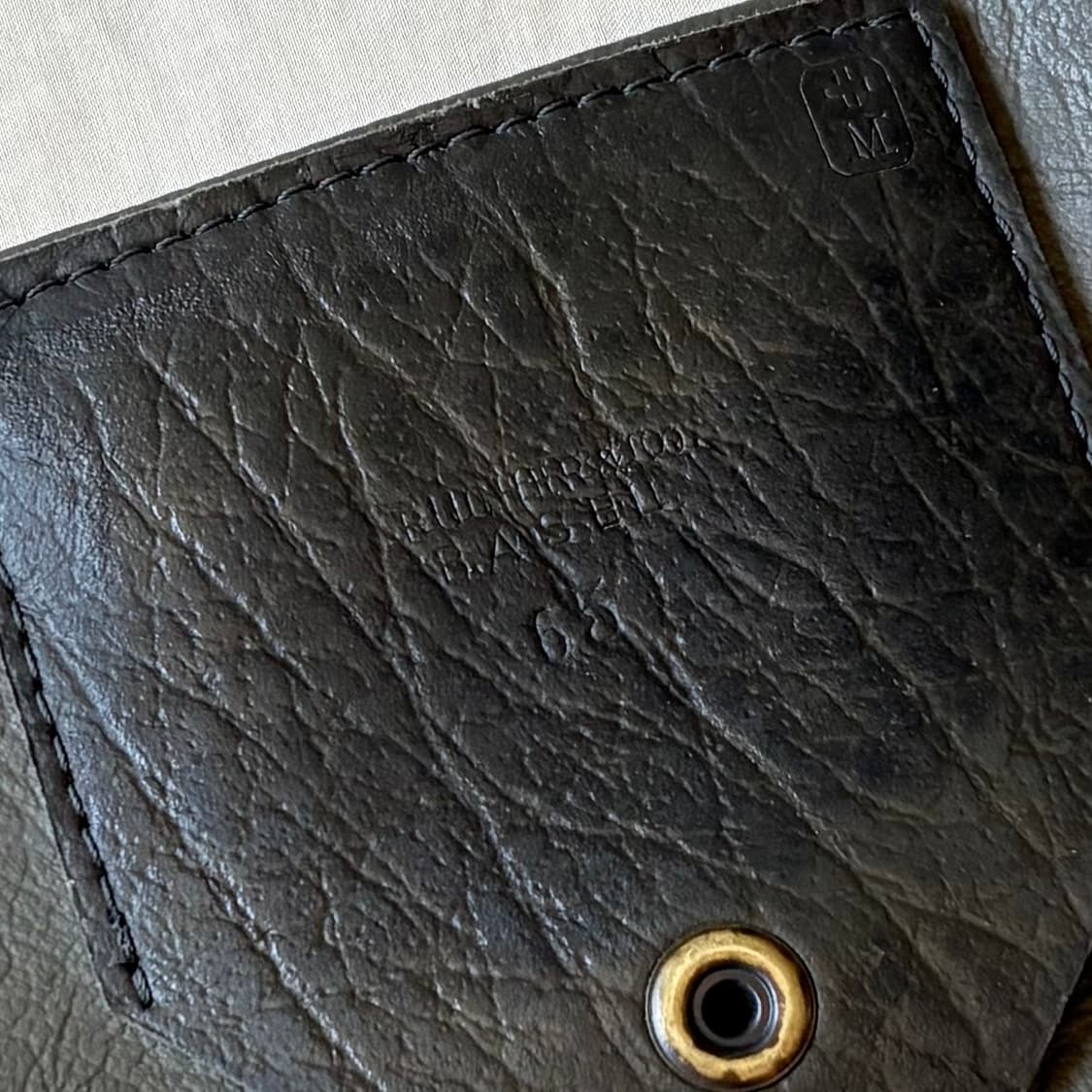 60s Swiss Army 오피서 브리프케이스 상품이미지6