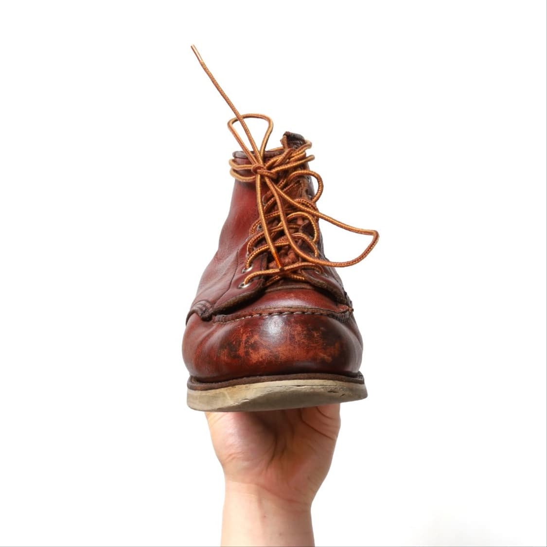 레드윙 Red Wing Moc Toe   상품이미지3