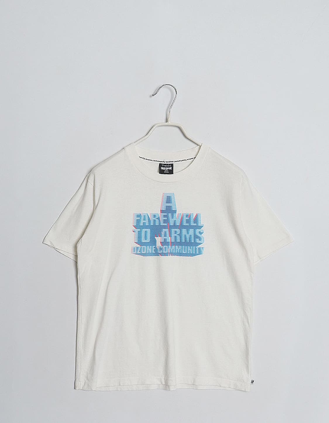 ozone community Print T-Shirts 상품이미지1