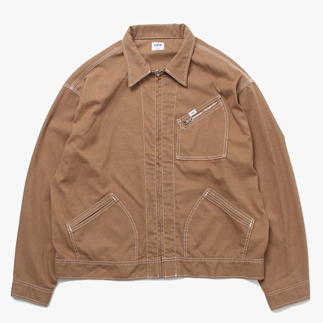  LEE X BEAMS "Stitch Jacket" 상품이미지1