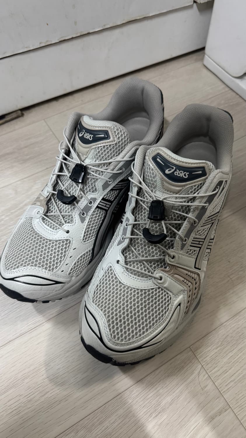 아식스 젤 카야노 14 스모크 그레이 280 상품이미지1