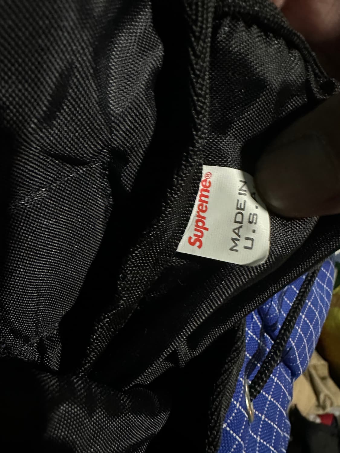 슈프림 09FW 백팩 상품이미지10