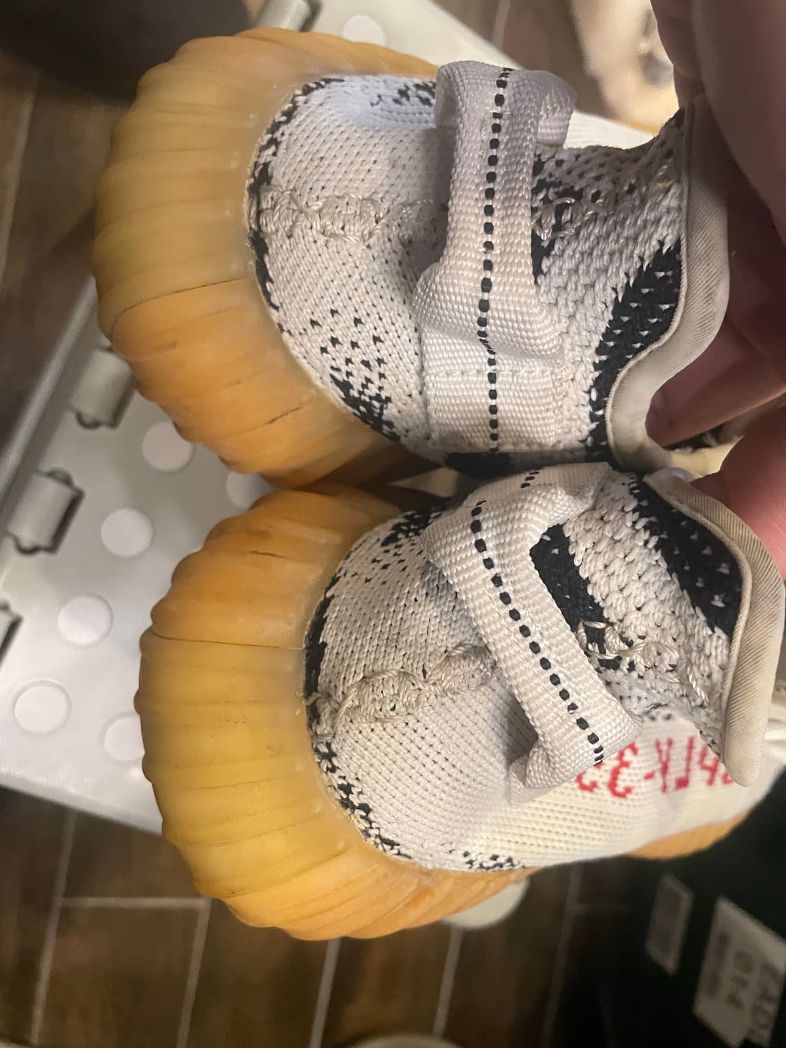 아이다스 이지부스트 350v 250 상품이미지2