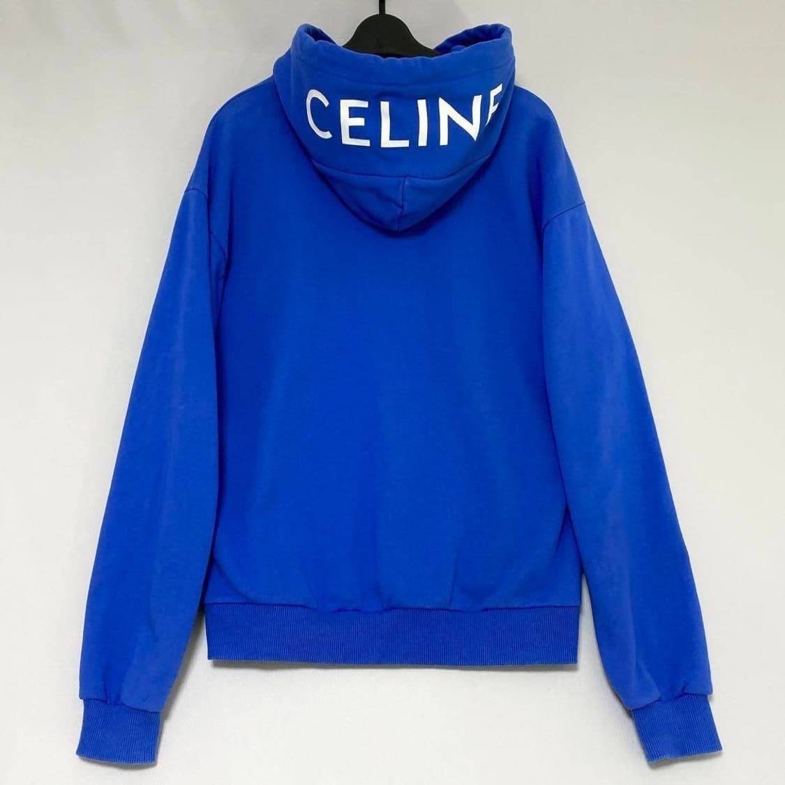 [BTS 뷔님 착용] 셀린느 루즈 로고 플리스 후드 상품이미지2