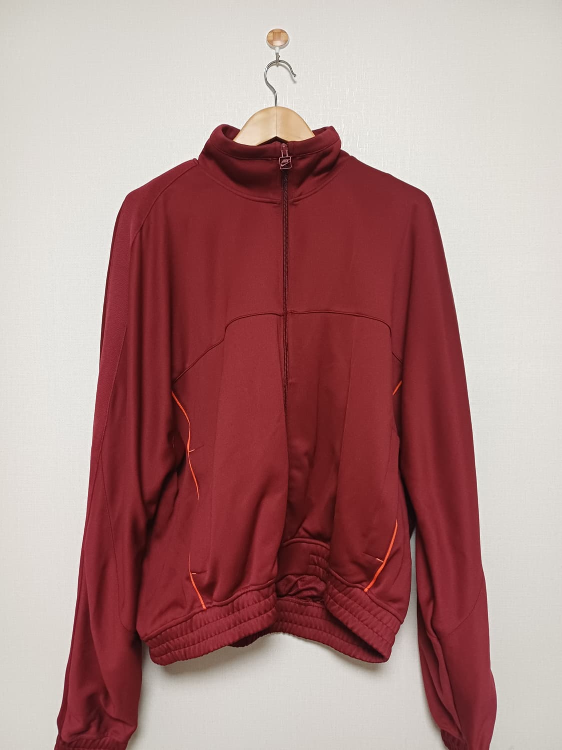 나이키 x 마틴 로즈 트랙 자켓 팀 레드  상품이미지1