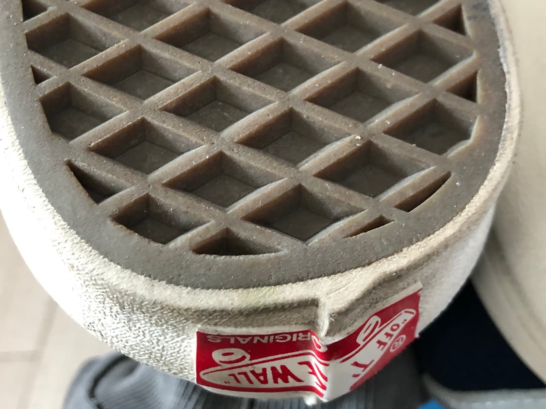 반스 볼트 어센틱 구형 상품이미지8